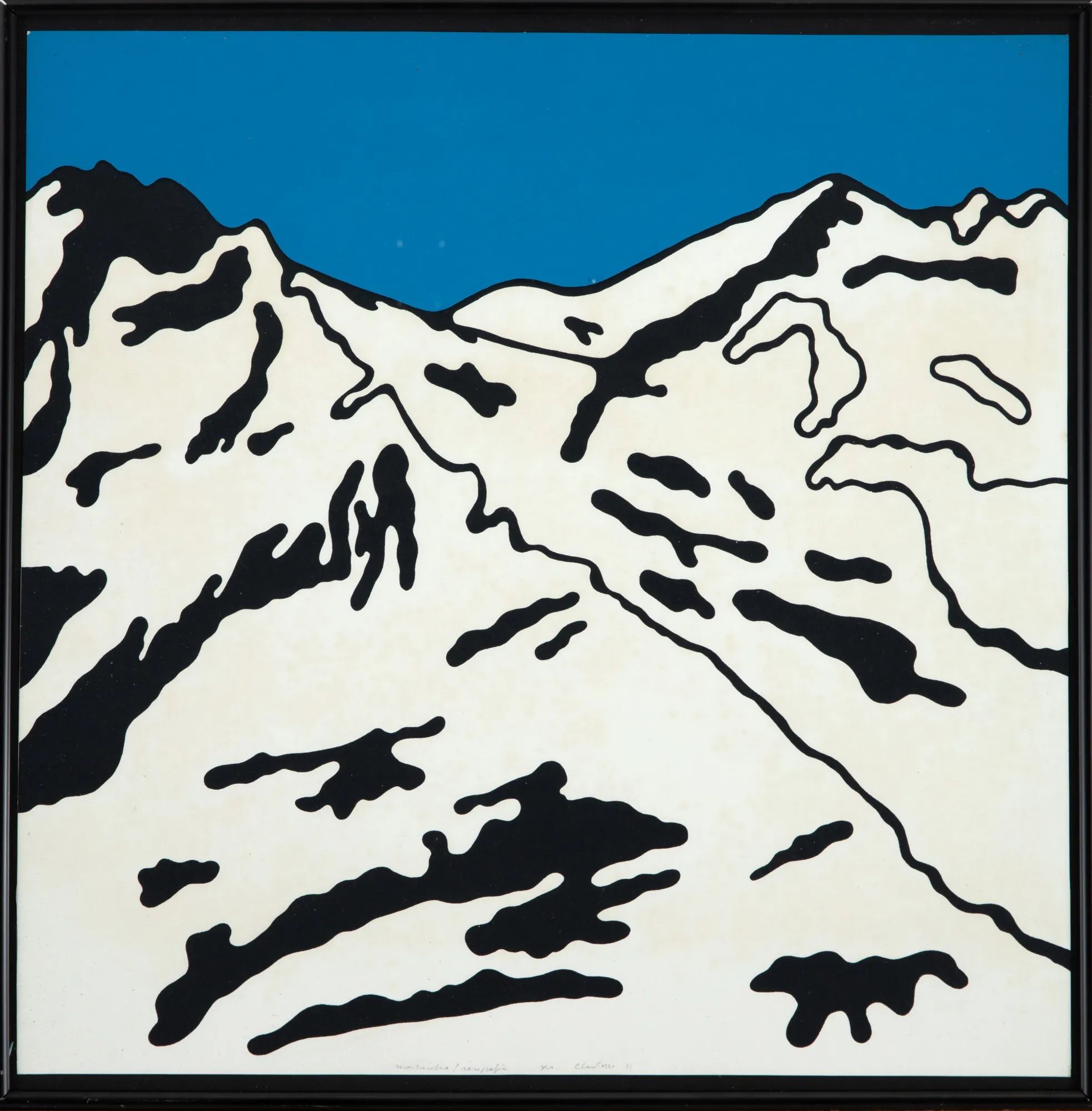 Claudio Tozzi - Montanha