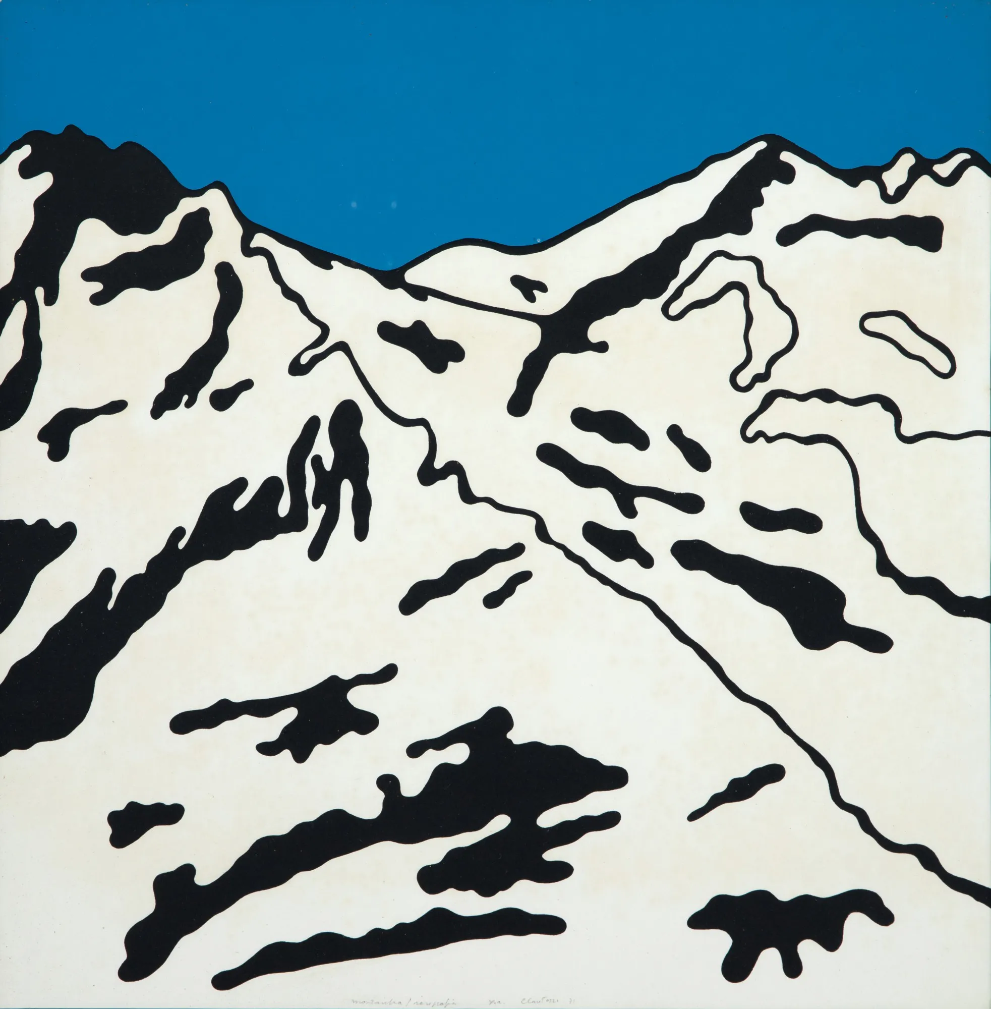 Claudio Tozzi - Montanha