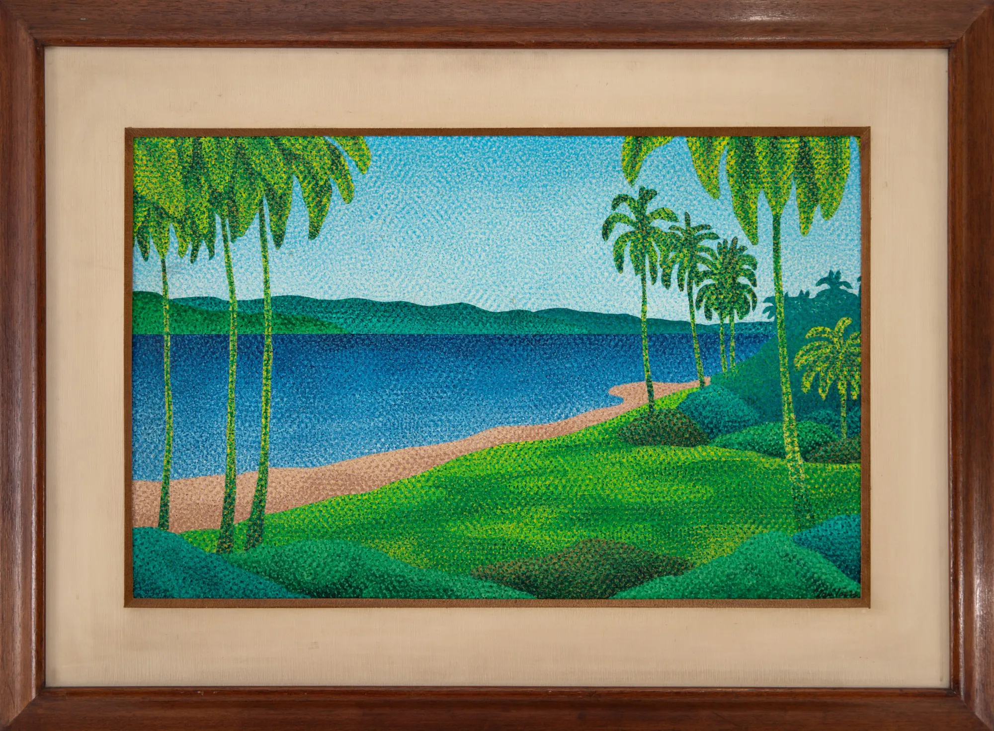 Claudio Tozzi - Paisagem