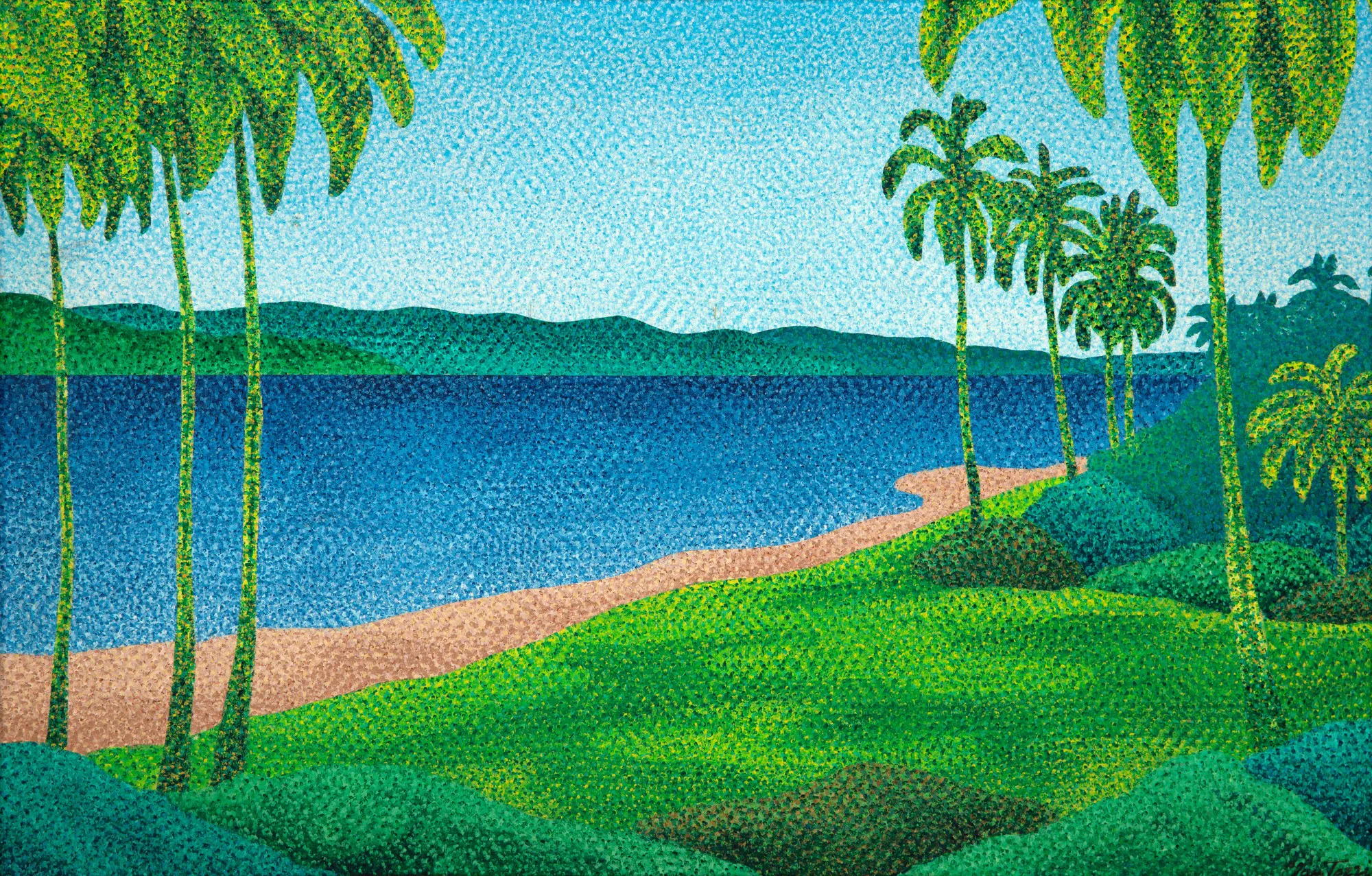 Claudio Tozzi - Paisagem