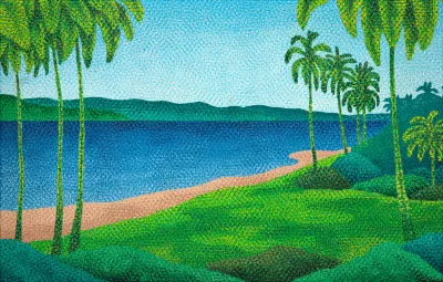 Claudio Tozzi - Paisagem