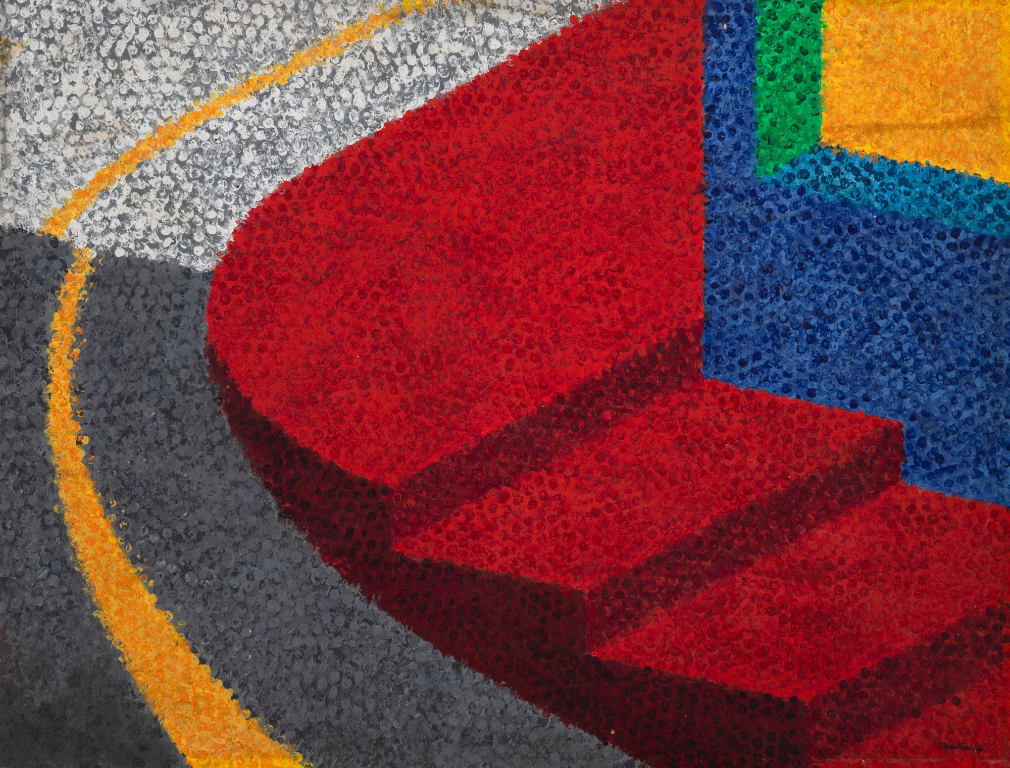 Claudio Tozzi - Sem Título