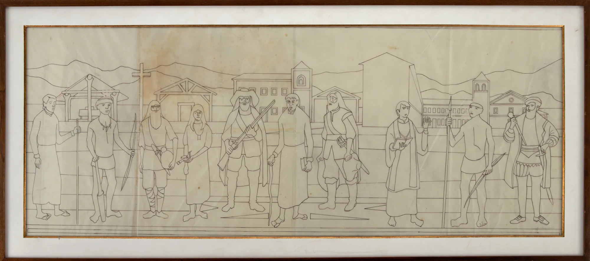 Clóvis Graciano - Canudos