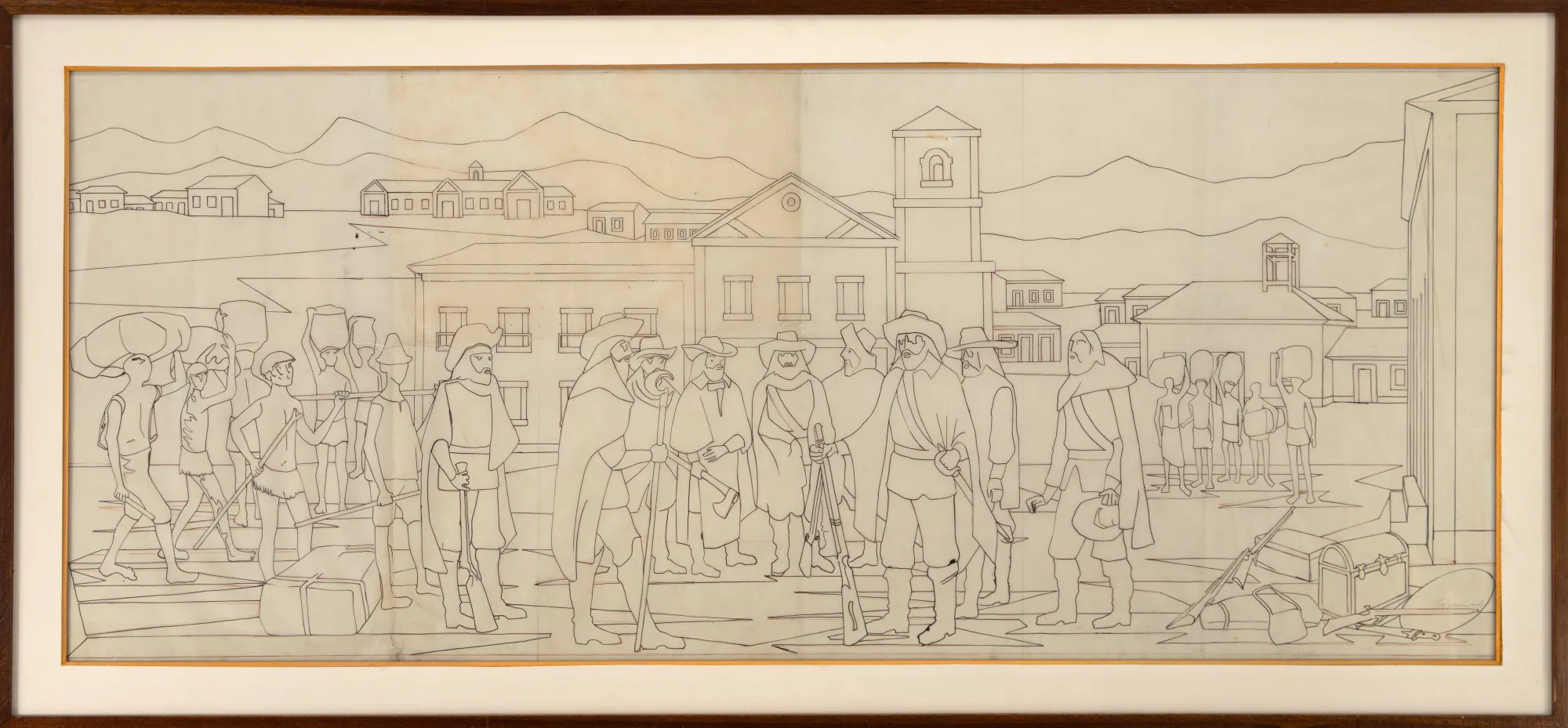 Clóvis Graciano - Canudos