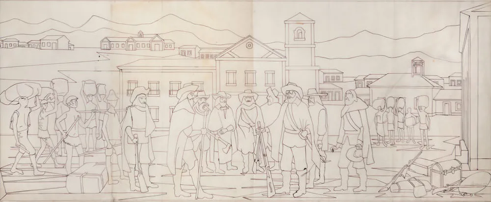 Clóvis Graciano - Canudos