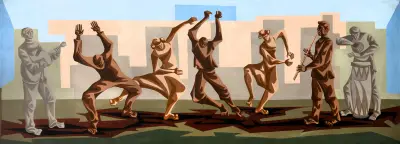 Clóvis Graciano - Capoeira