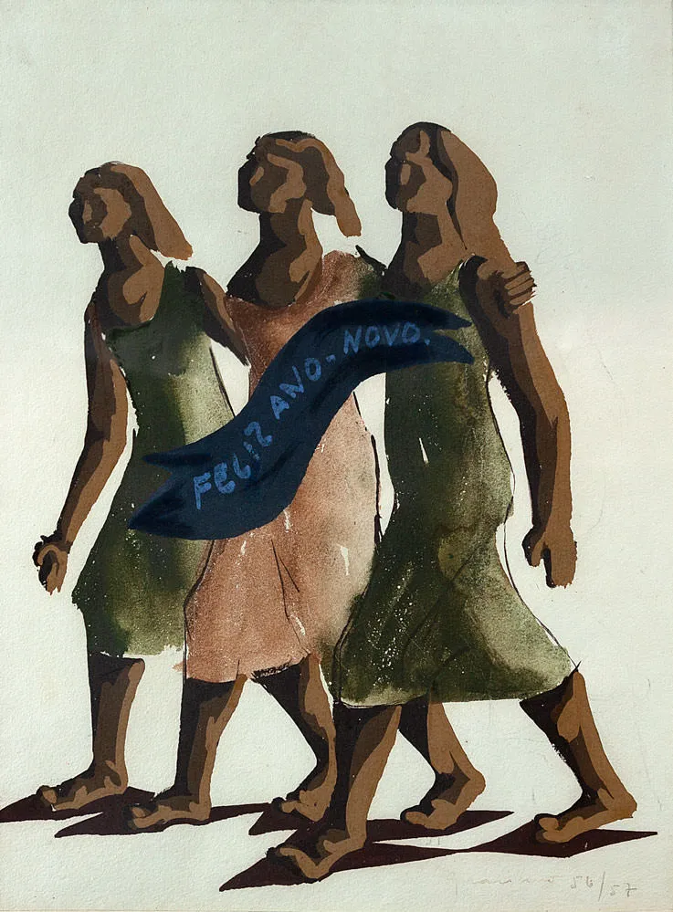 Clóvis Graciano - Happy New Year