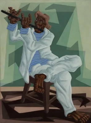 Clóvis Graciano - Flautista