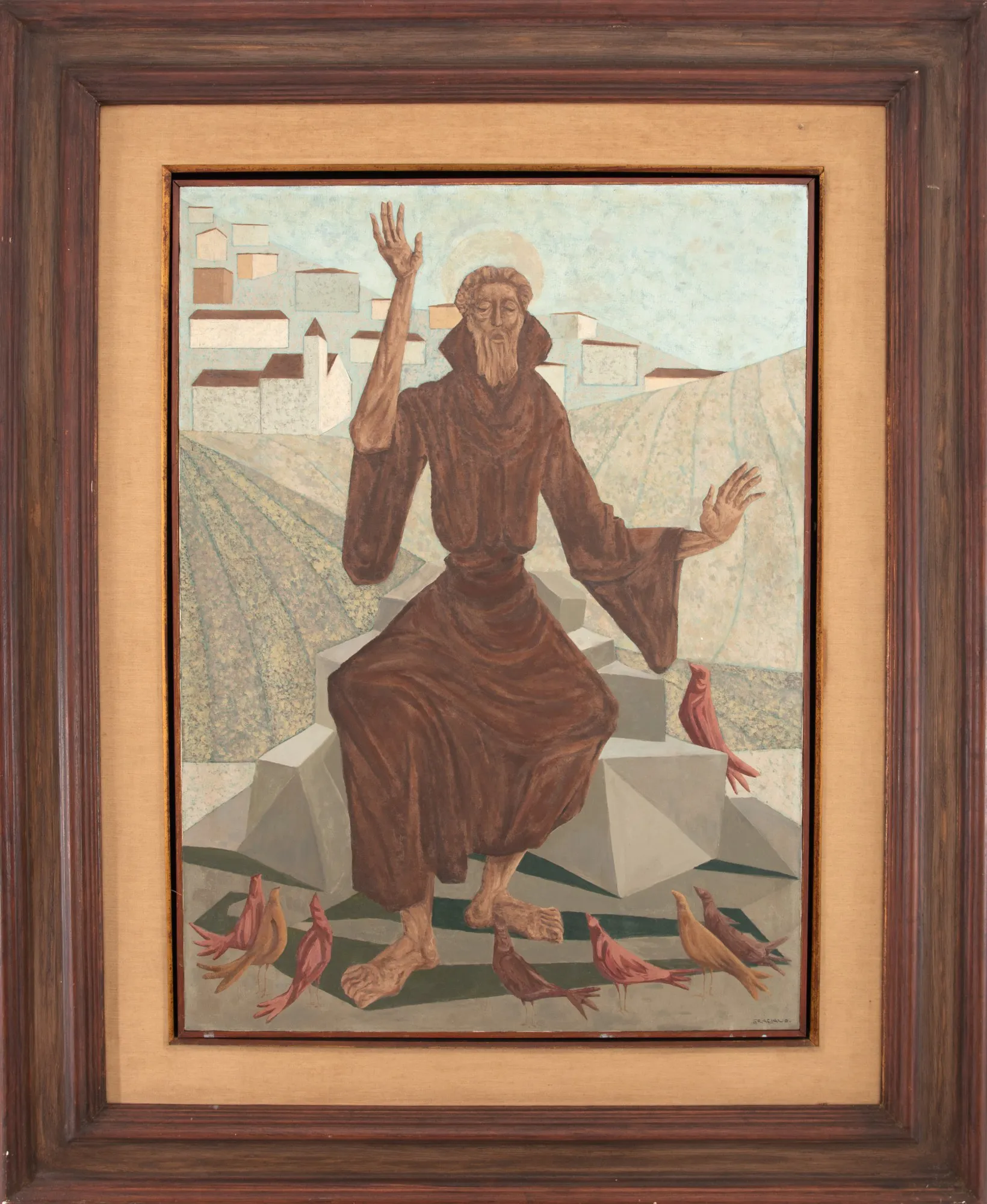 Clóvis Graciano - São Francisco