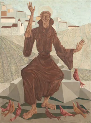Clóvis Graciano - São Francisco