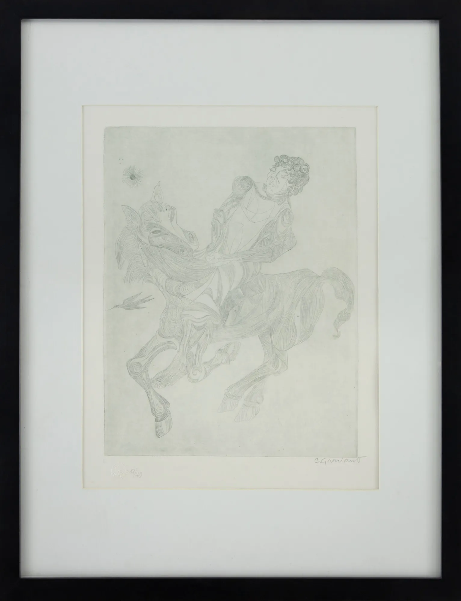 Clóvis Graciano - Sem Título