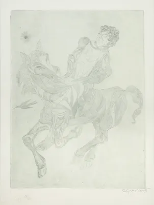 Clóvis Graciano - Sem Título