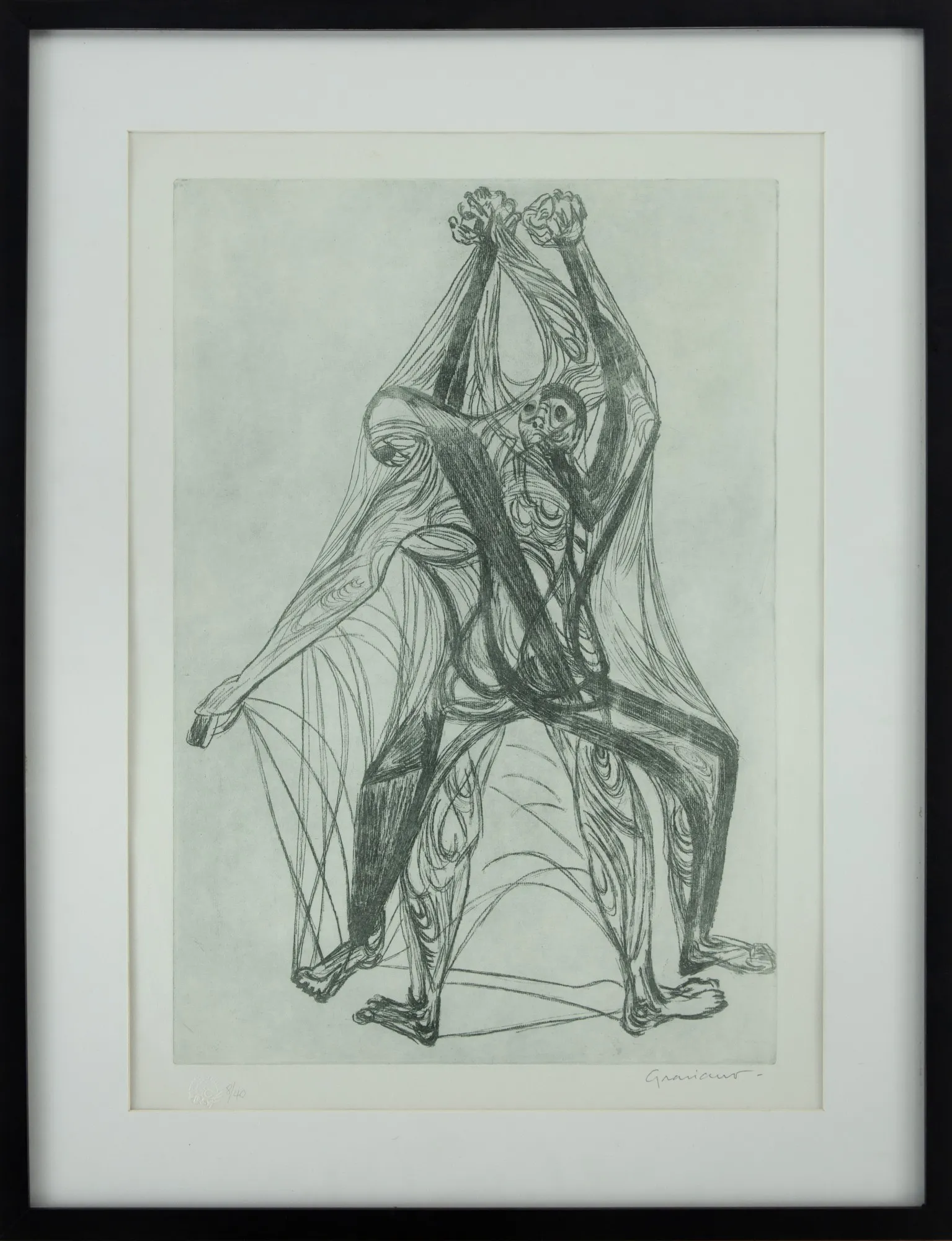 Clóvis Graciano - Sem Título