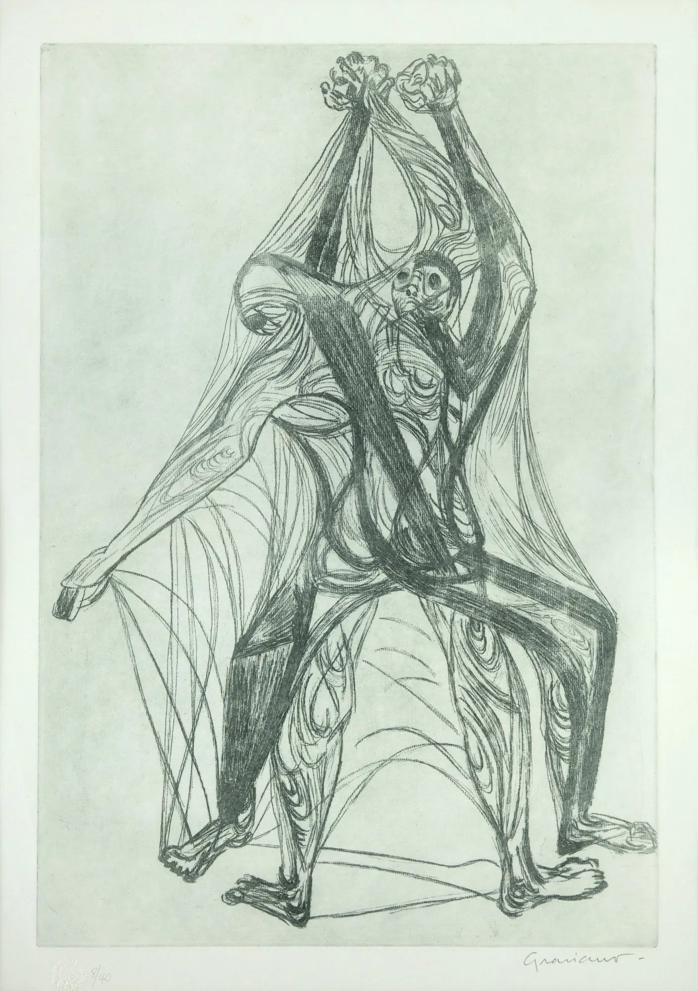 Clóvis Graciano - Sem Título