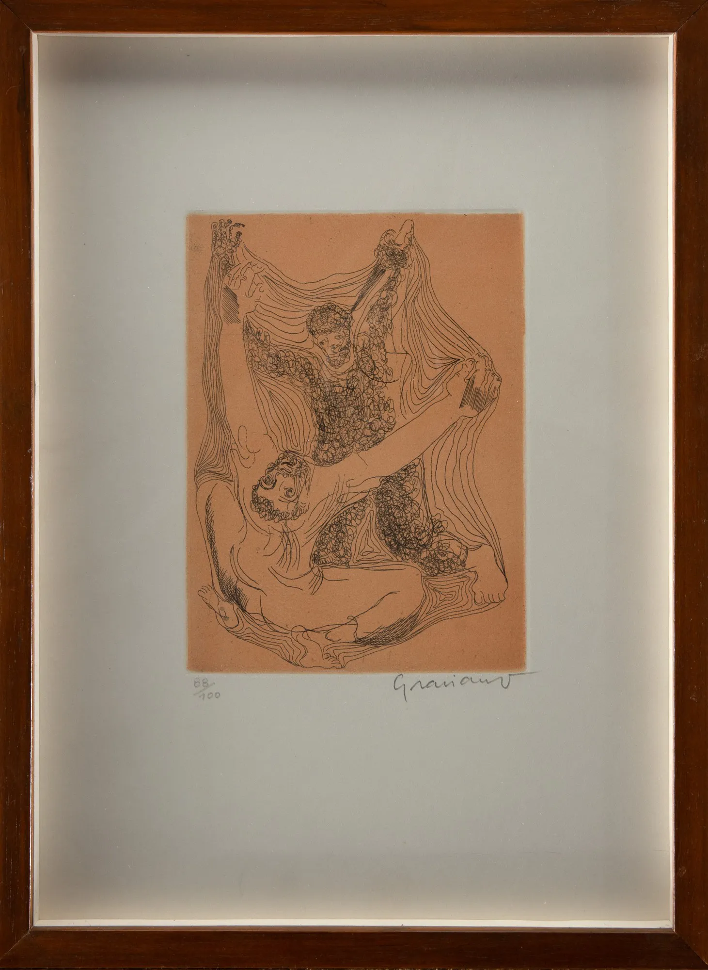 Clóvis Graciano - Sem Título