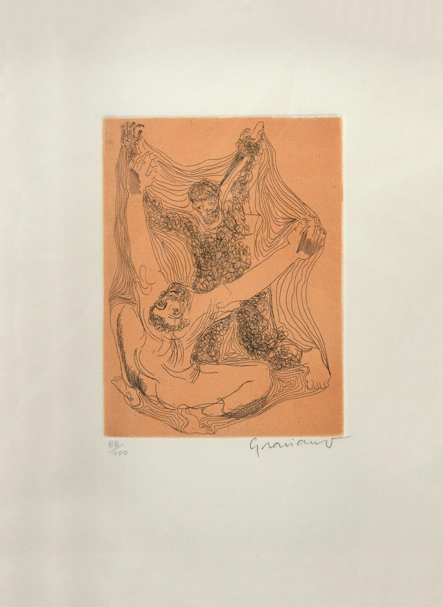 Clóvis Graciano - Sem Título