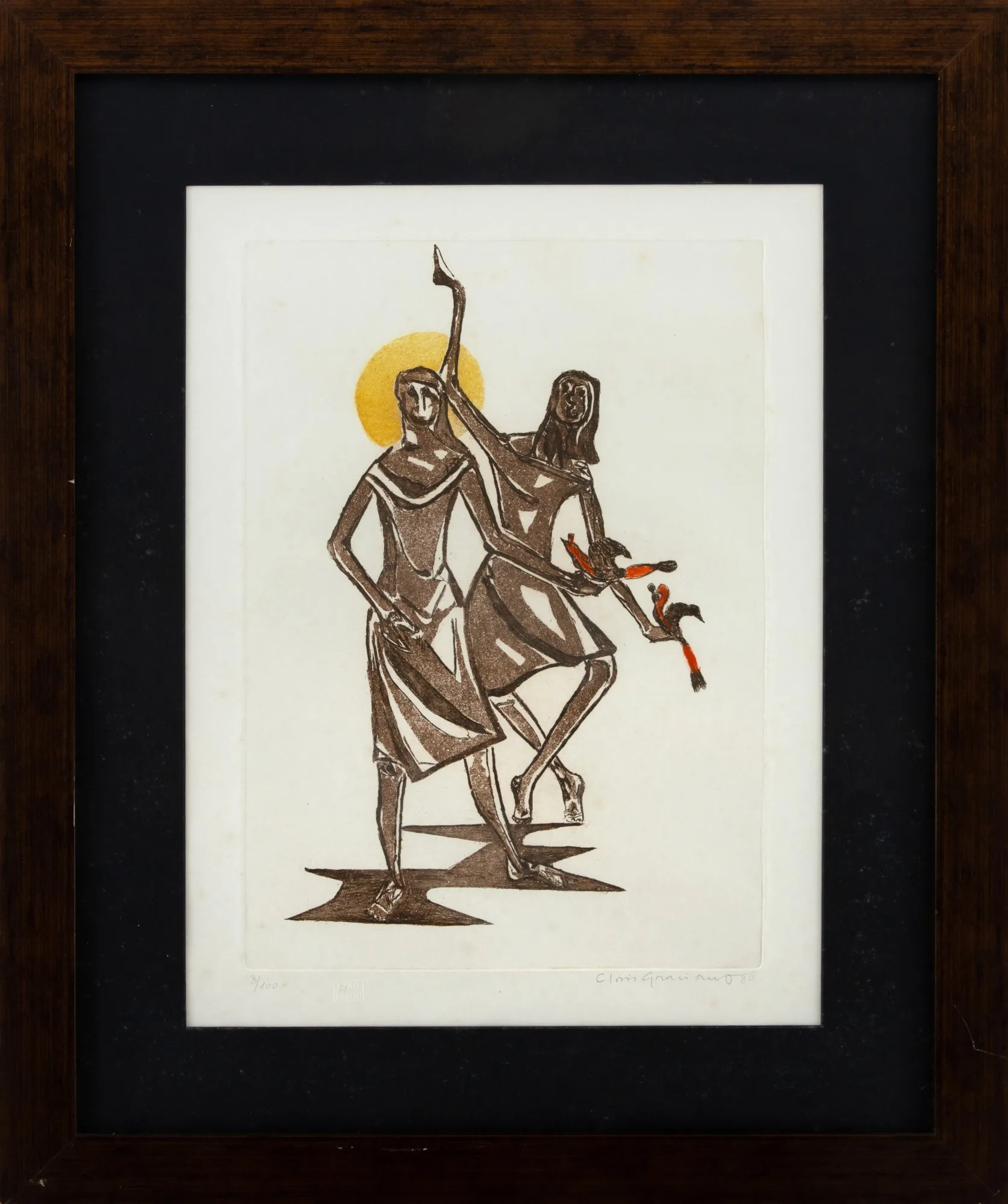 Clóvis Graciano - Sem Título