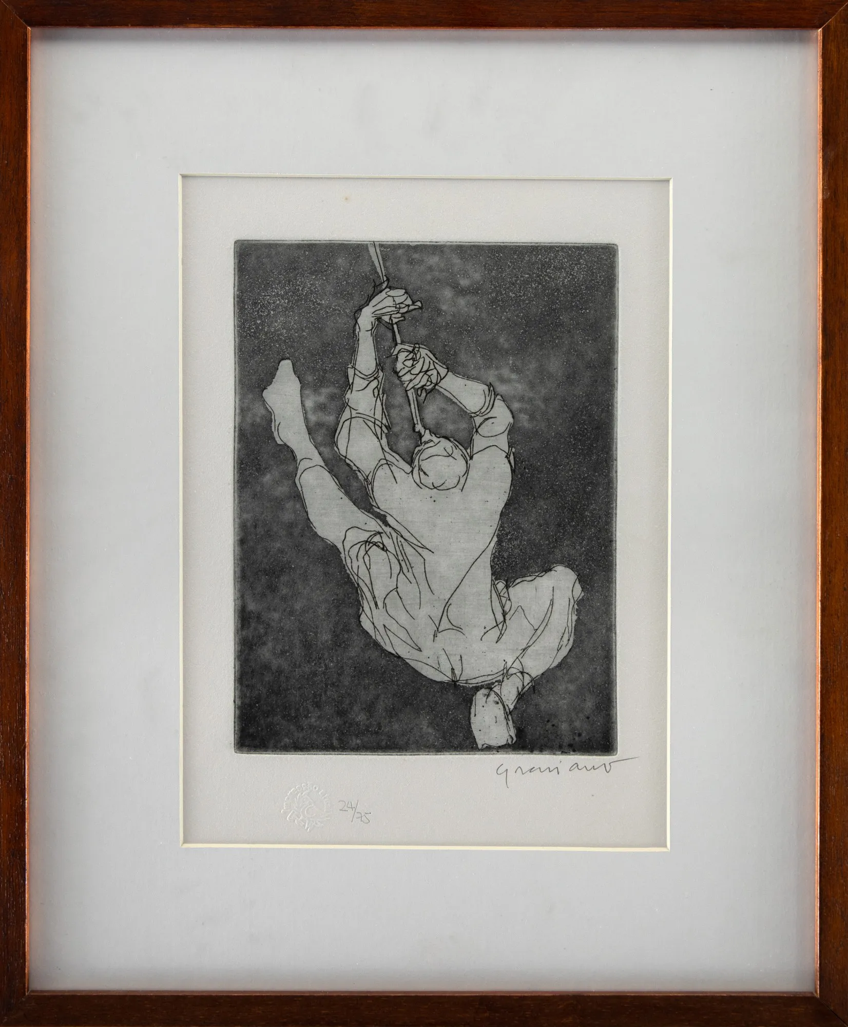 Clóvis Graciano - Sem Título