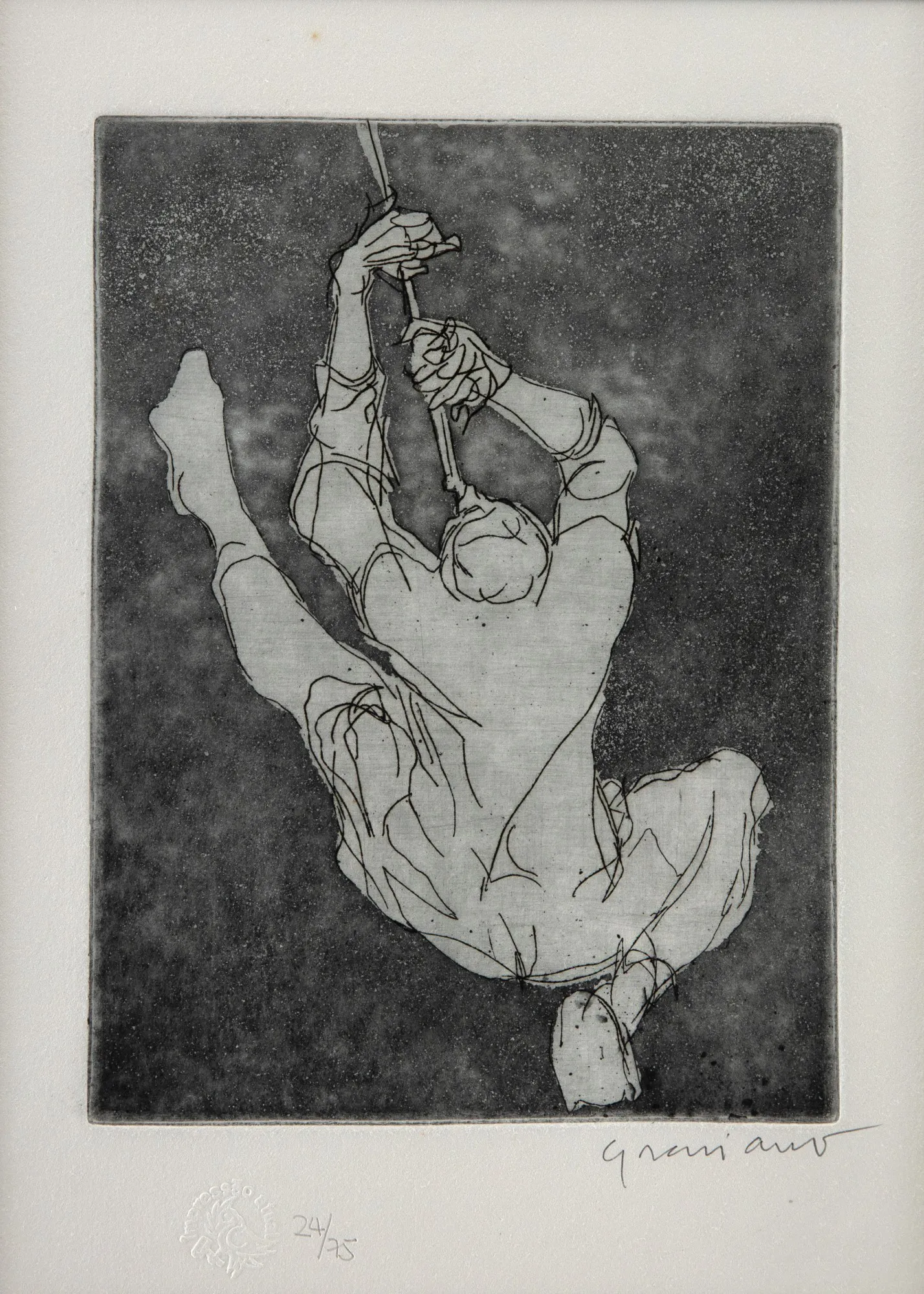 Clóvis Graciano - Sem Título