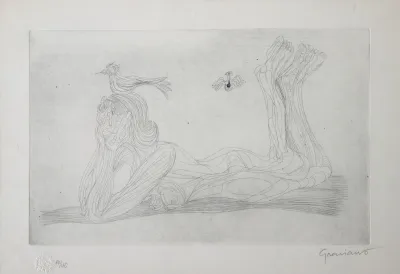 Clóvis Graciano - Untitled