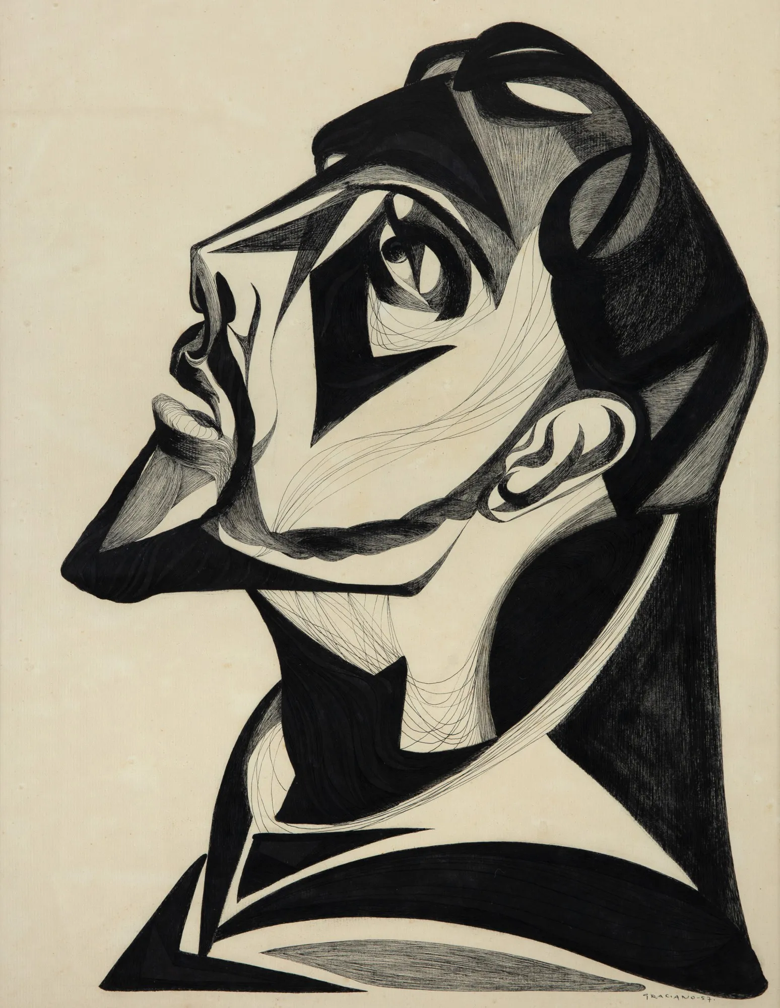 Clóvis Graciano - Sem Título