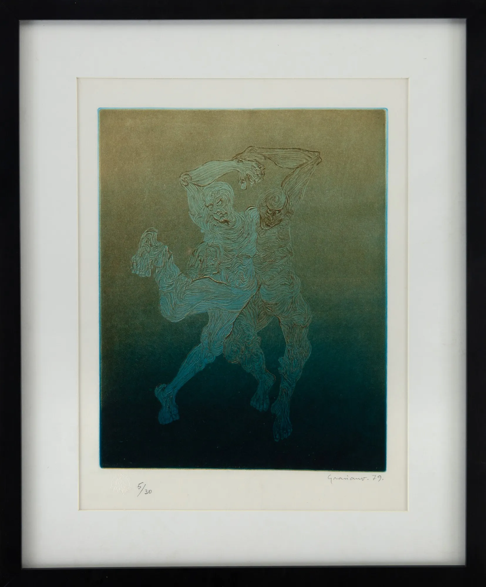 Clóvis Graciano - Sem Título