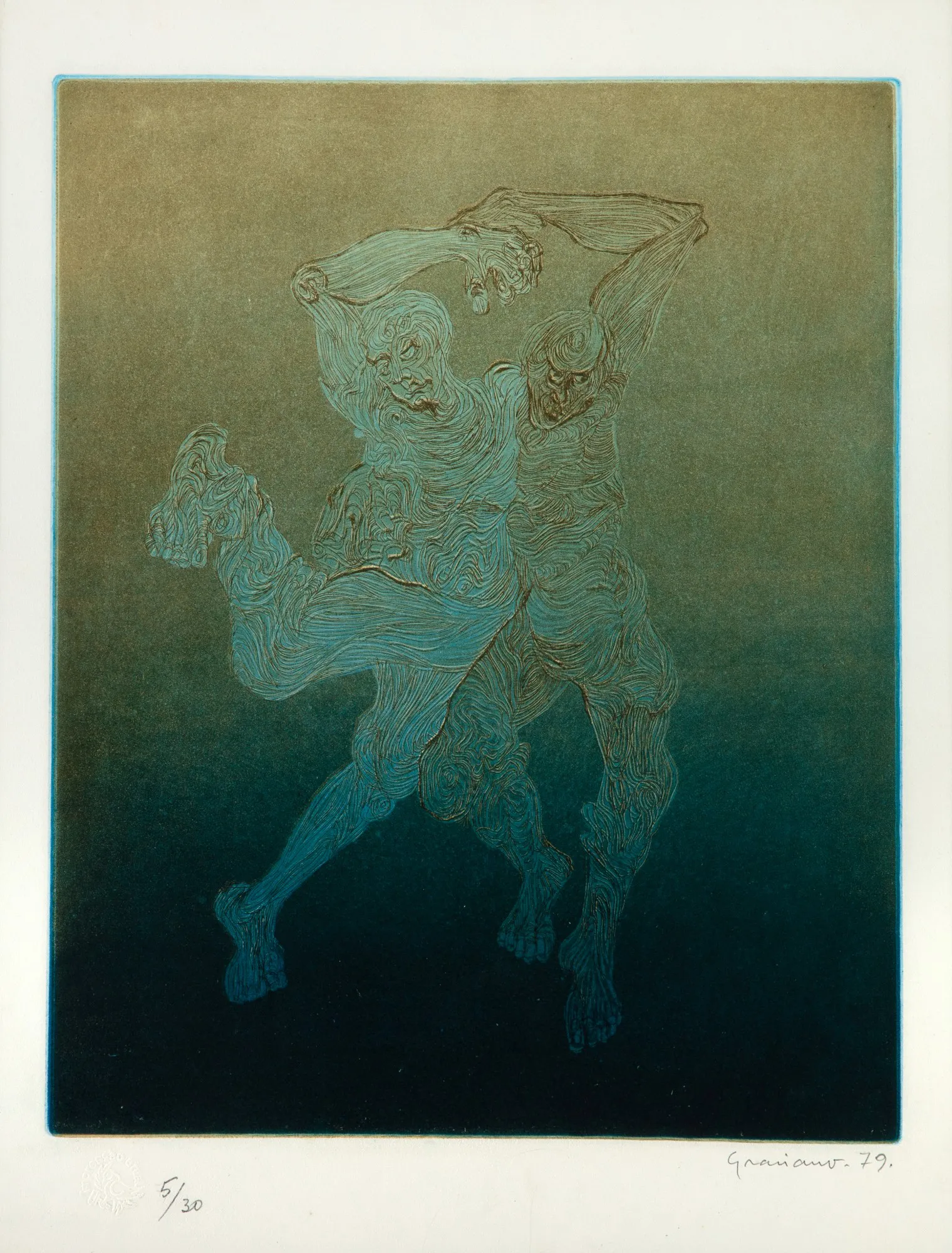 Clóvis Graciano - Sem Título