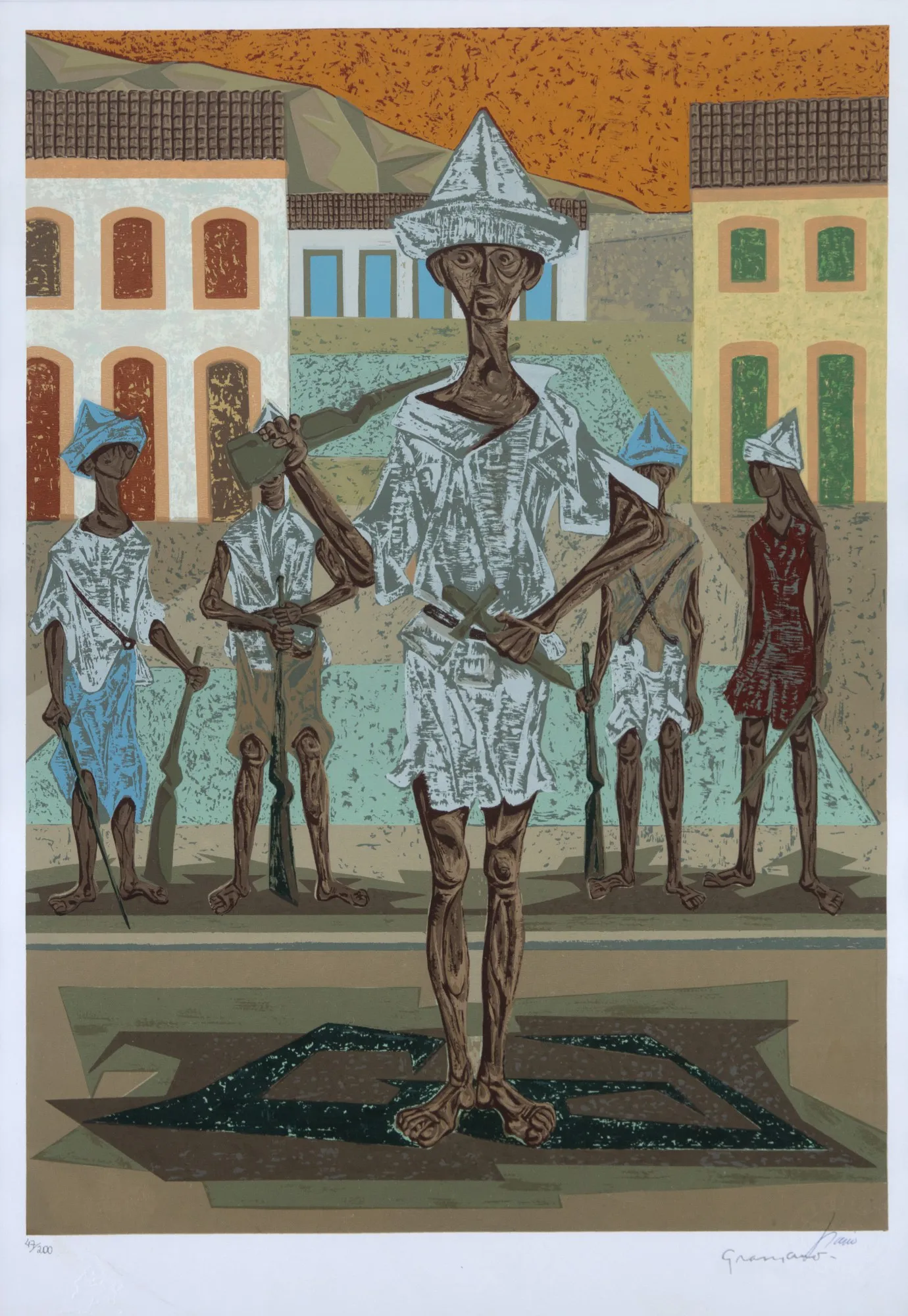 Clóvis Graciano - Sem Título