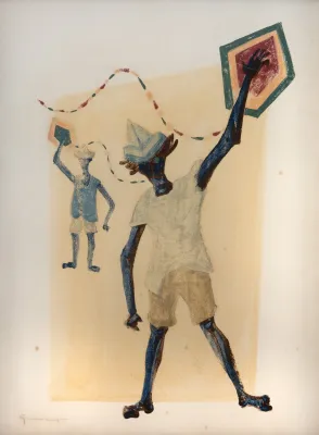 Clóvis Graciano - Soltando Pipa