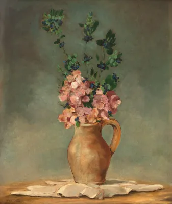 Clóvis Graciano - Vaso de Flor