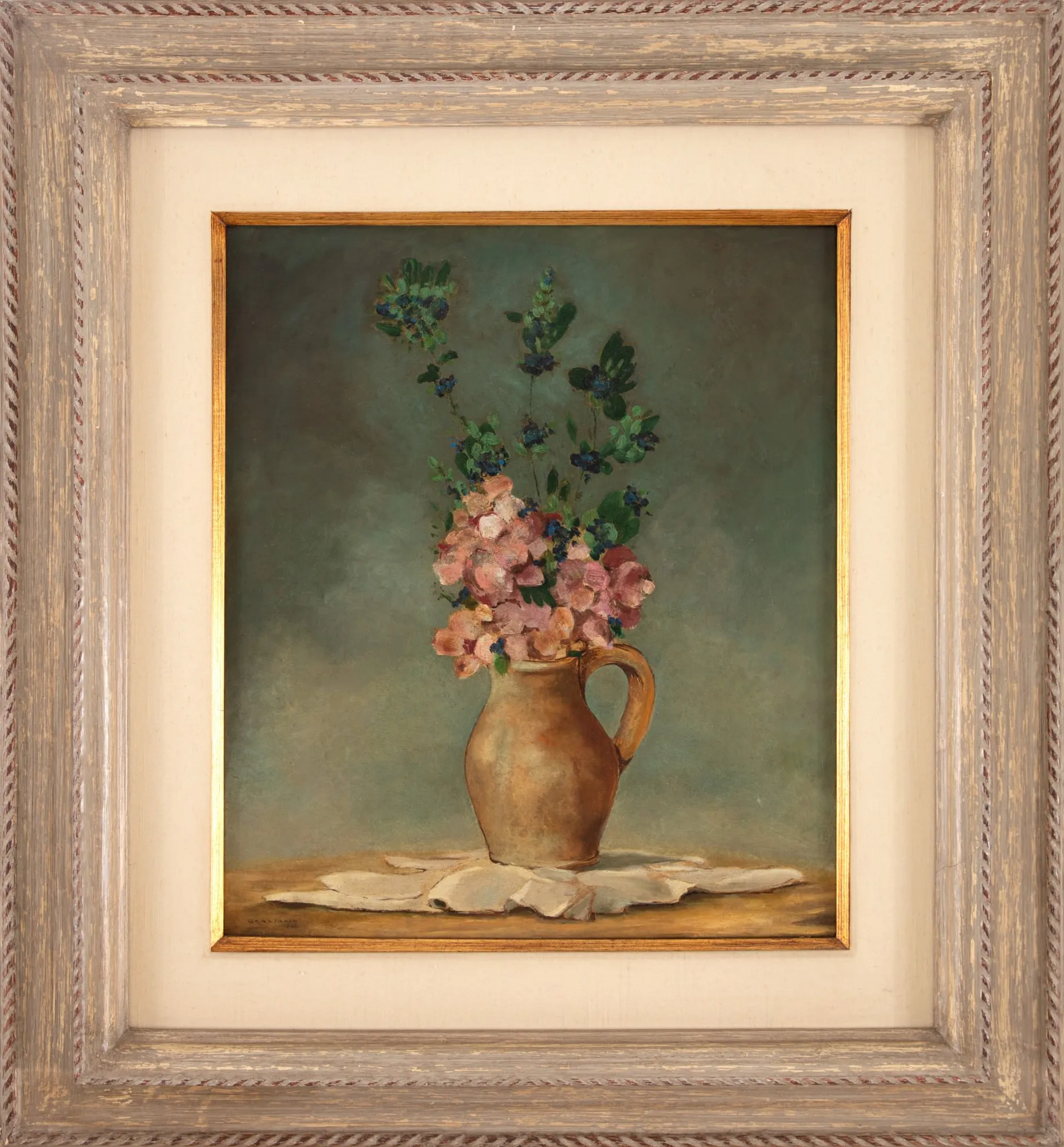 Clóvis Graciano - Vaso de Flores