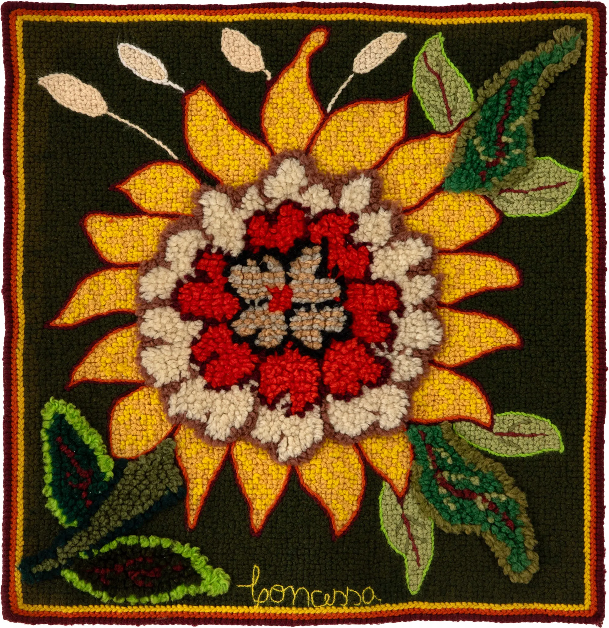 Concessa Colaço - Flores e Folhagens