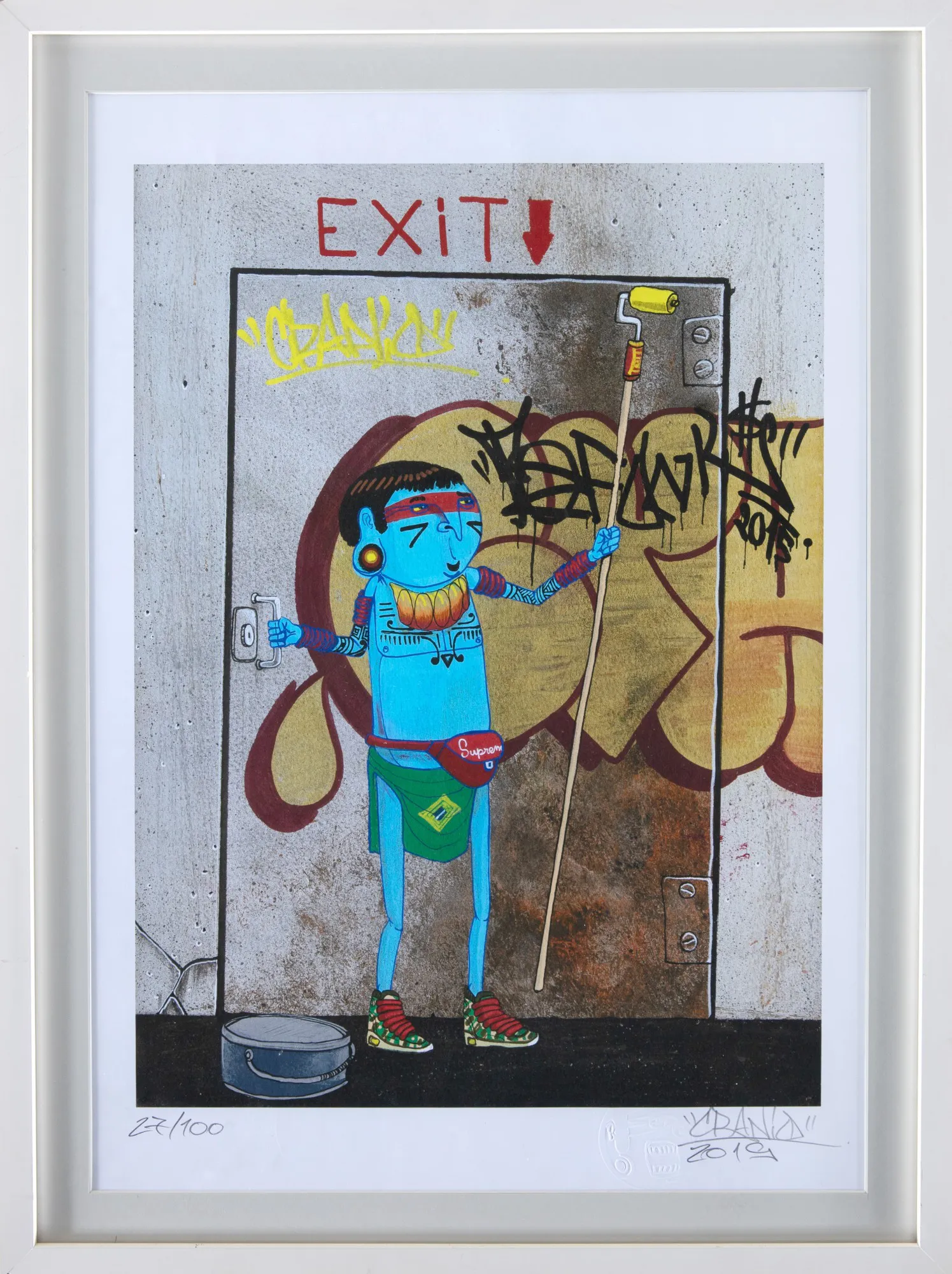 Cranio - Exit