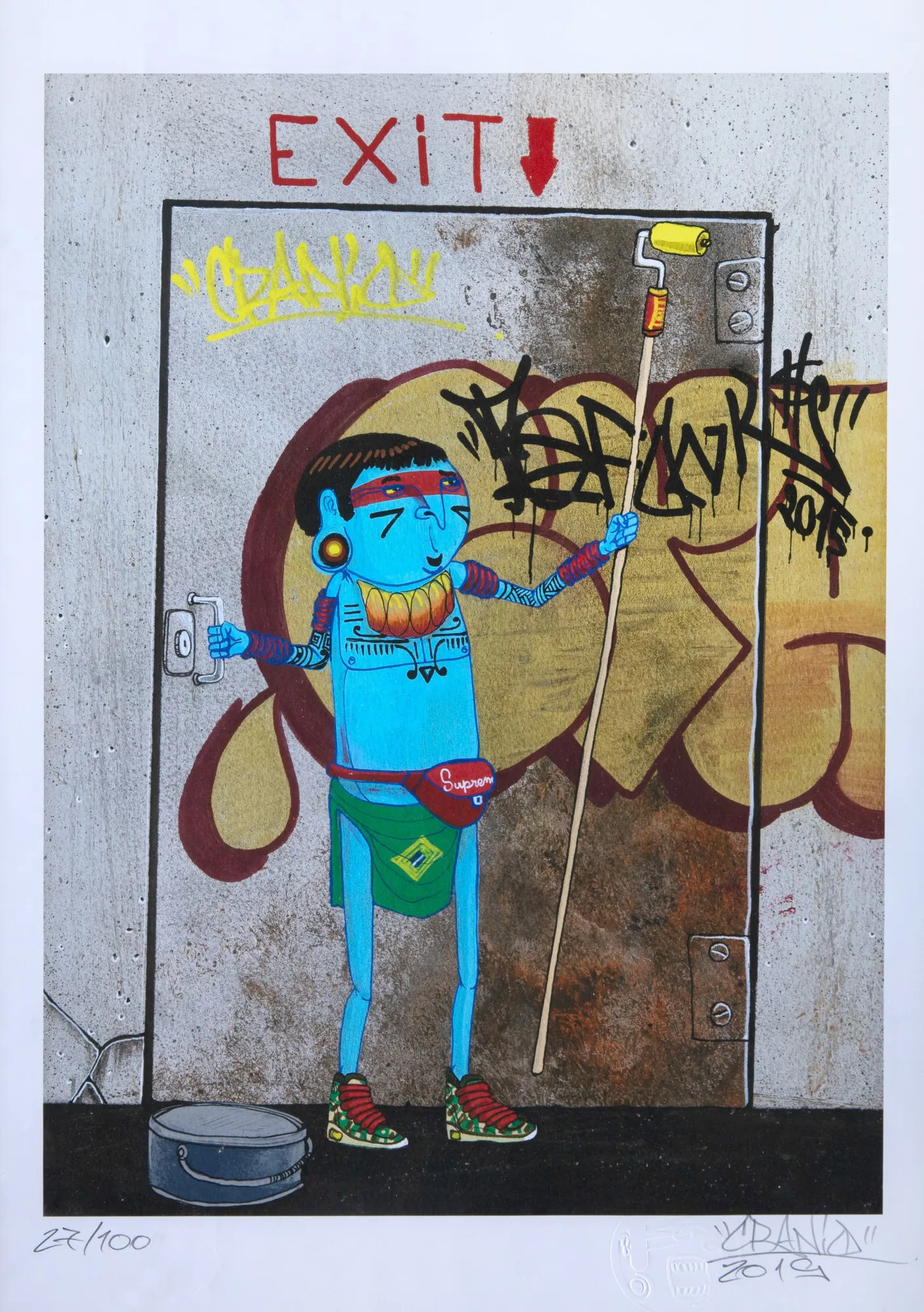 Cranio - Exit