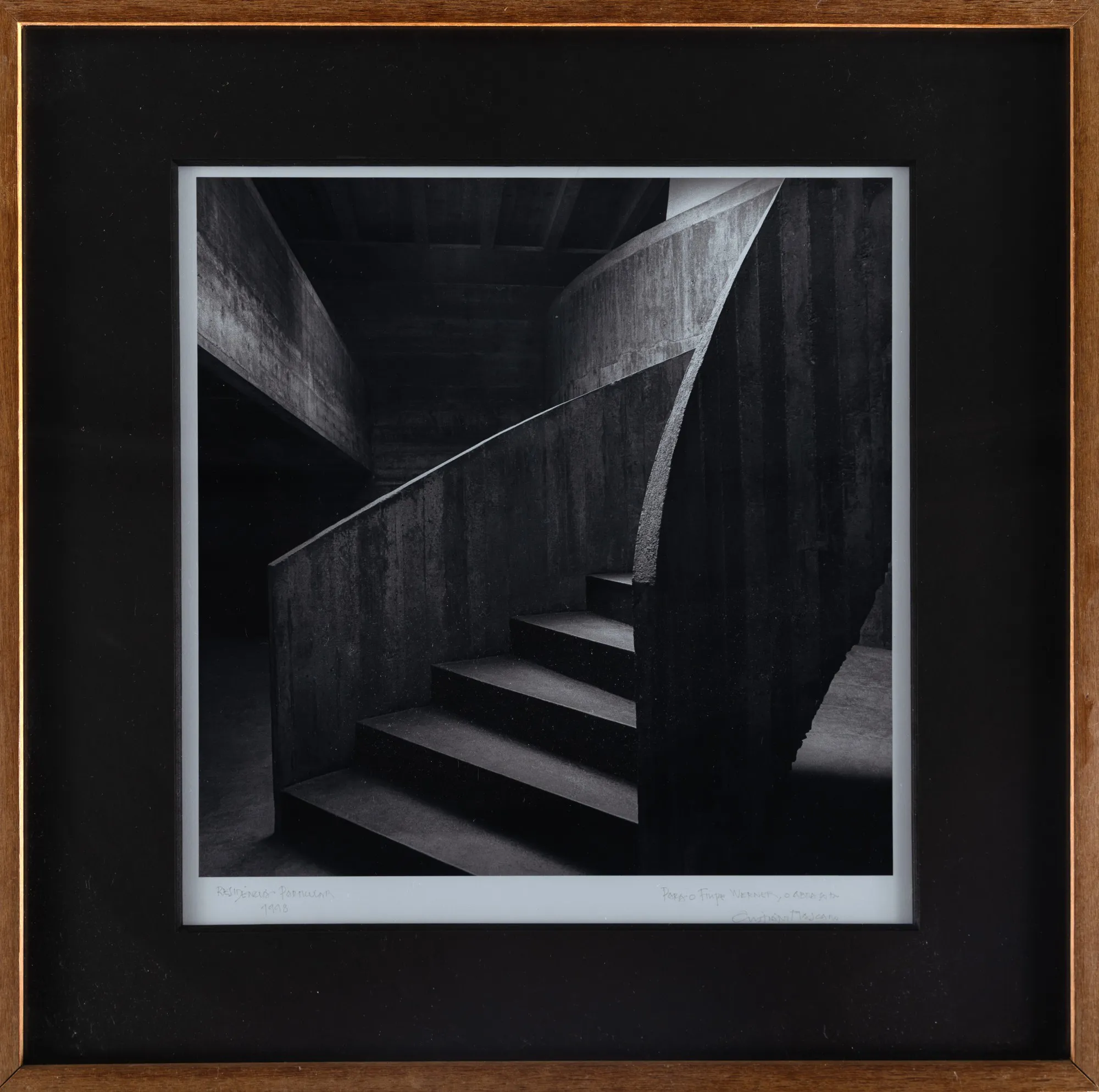 Cristiano Mascaro - Private Residence