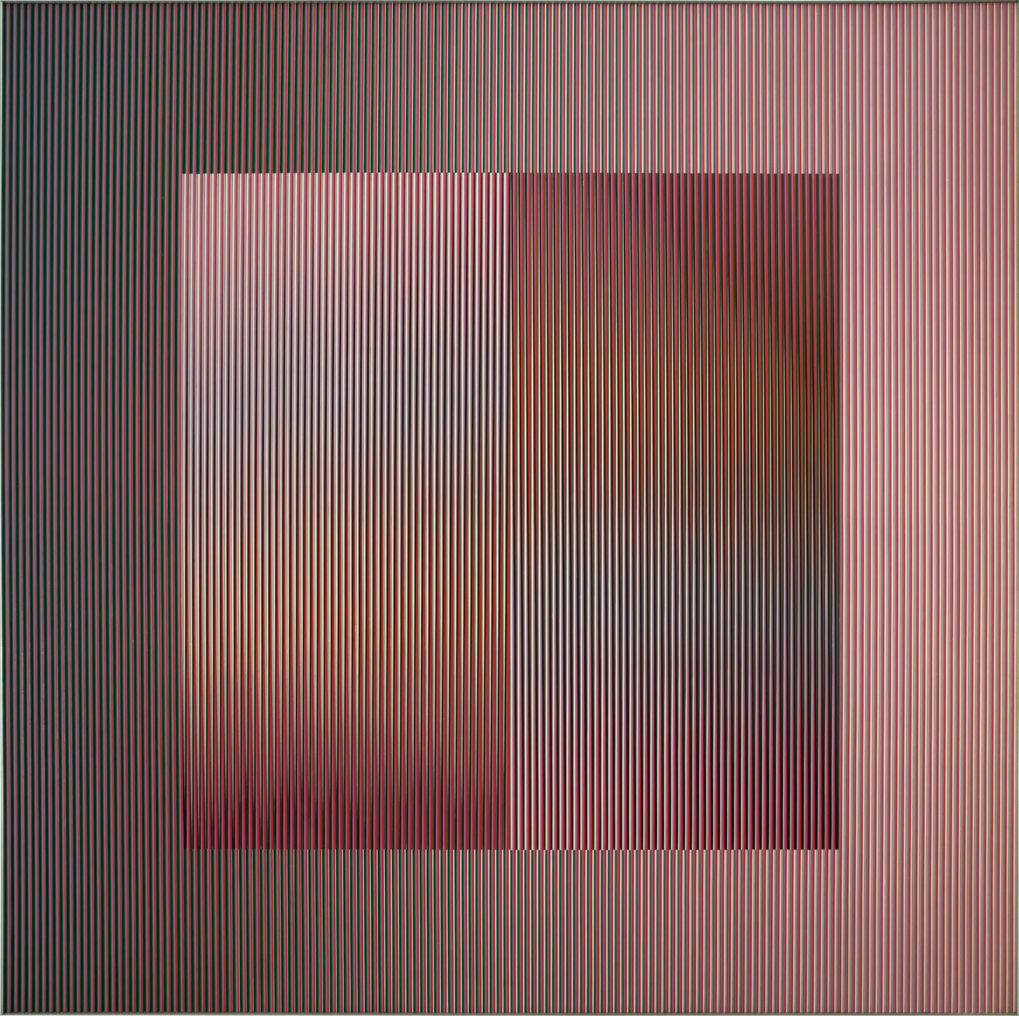 Cruz Diez - Physichromie 1112
