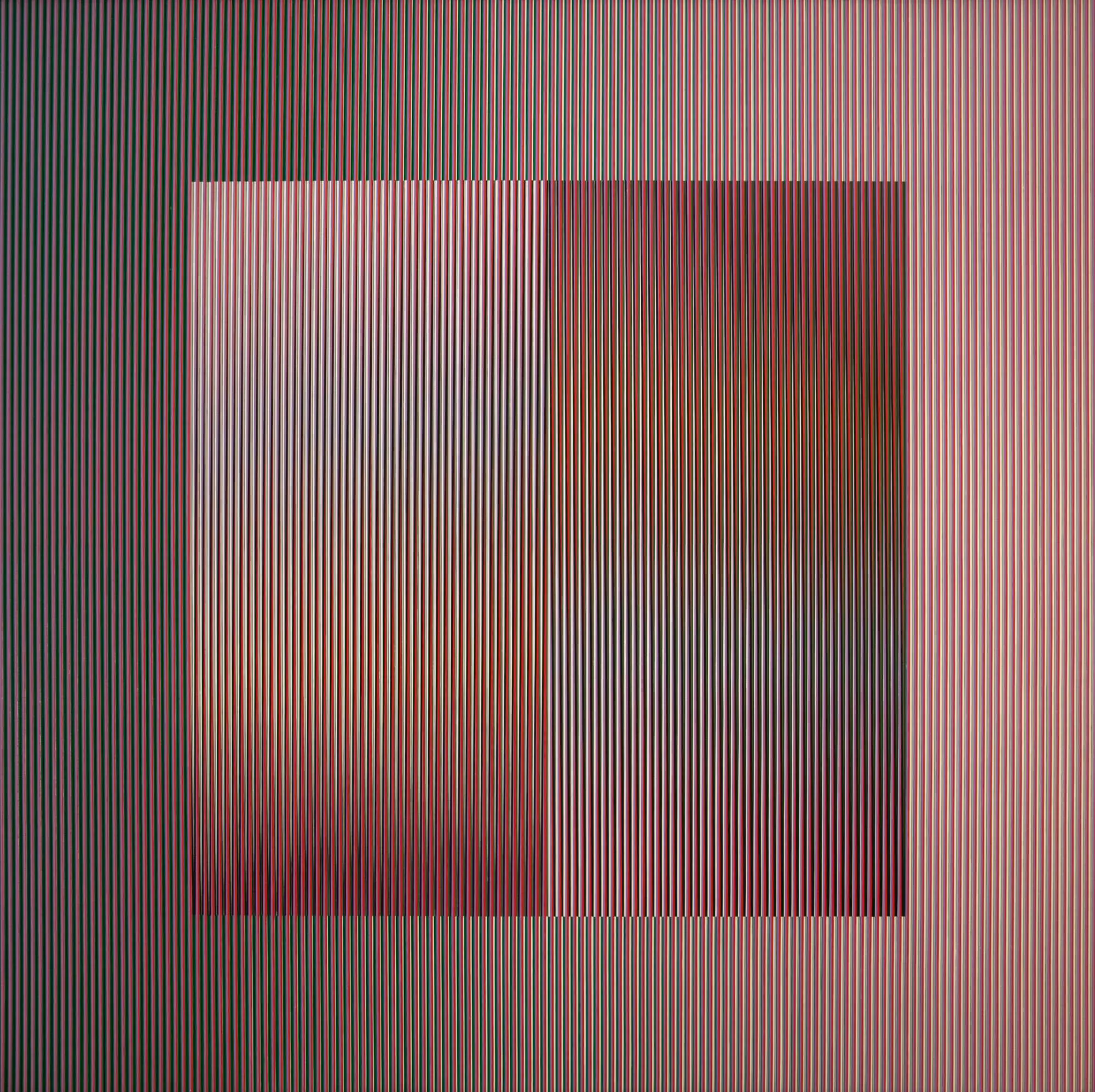 Cruz Diez - Physichromie 1112