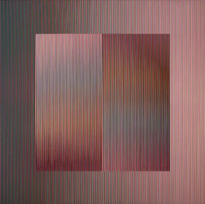 Cruz Diez - Physichromie 1112