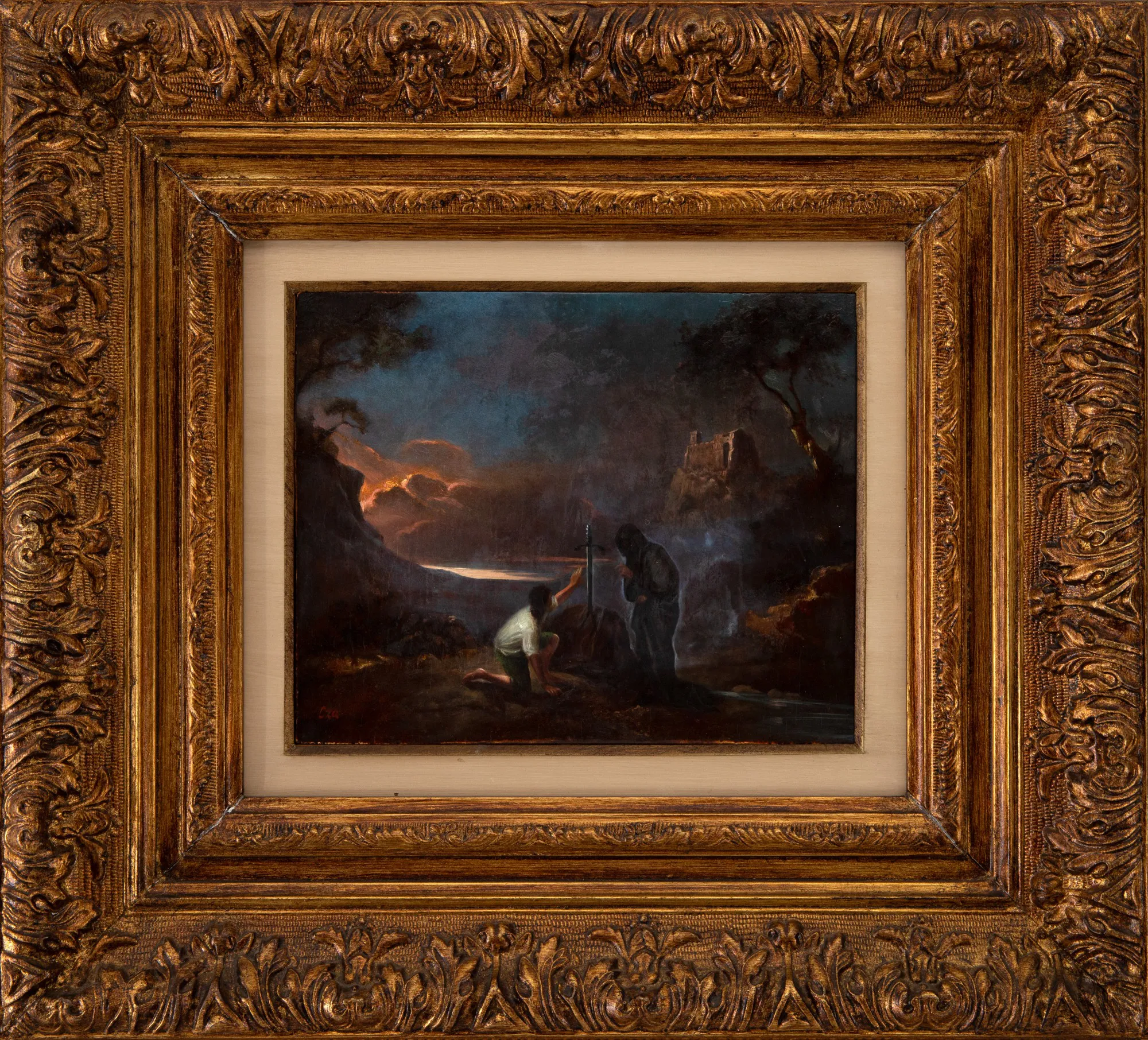 Daniel Osvaldo Carranza - Sem Título