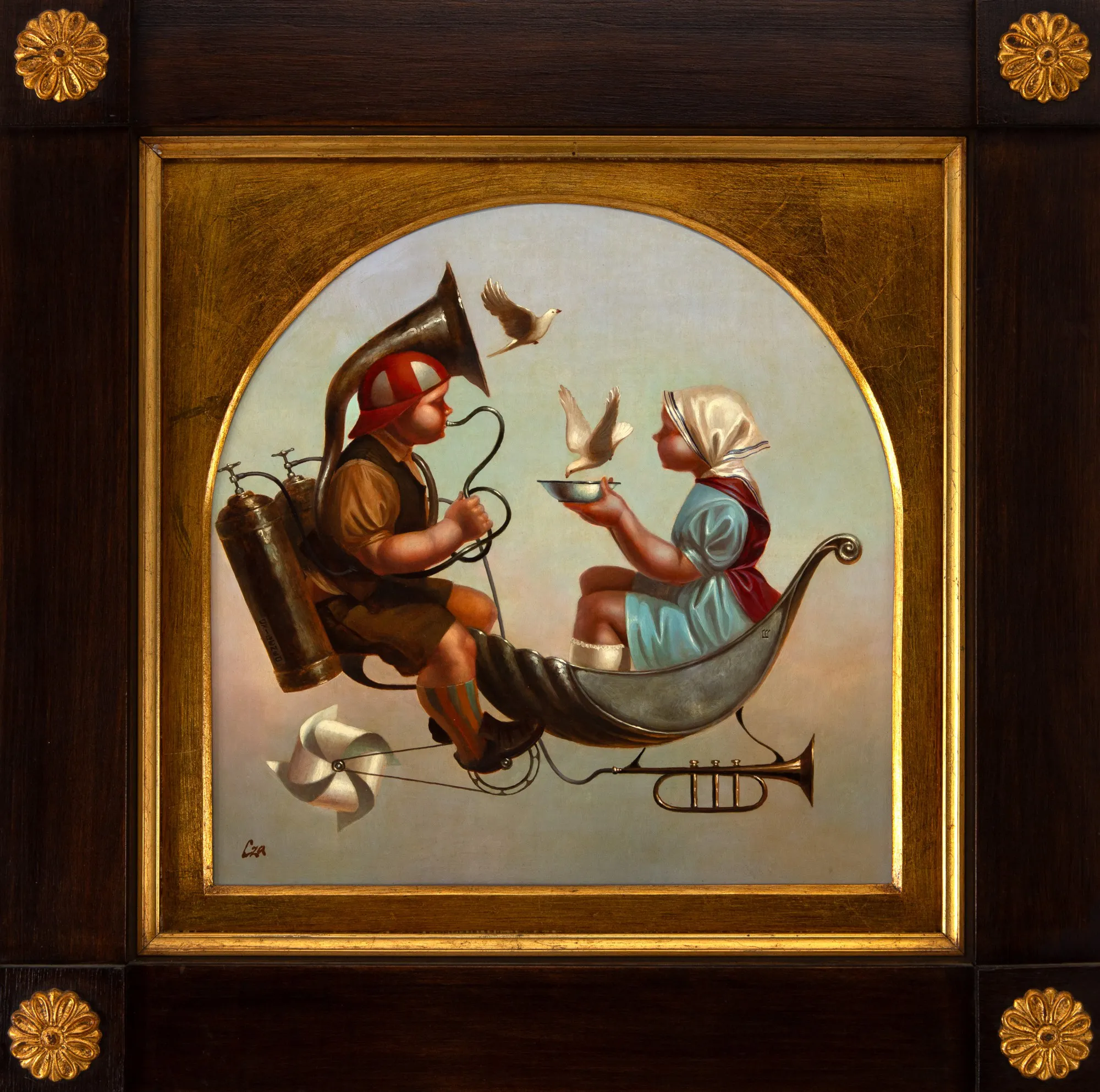 Daniel Osvaldo Carranza - Sem título