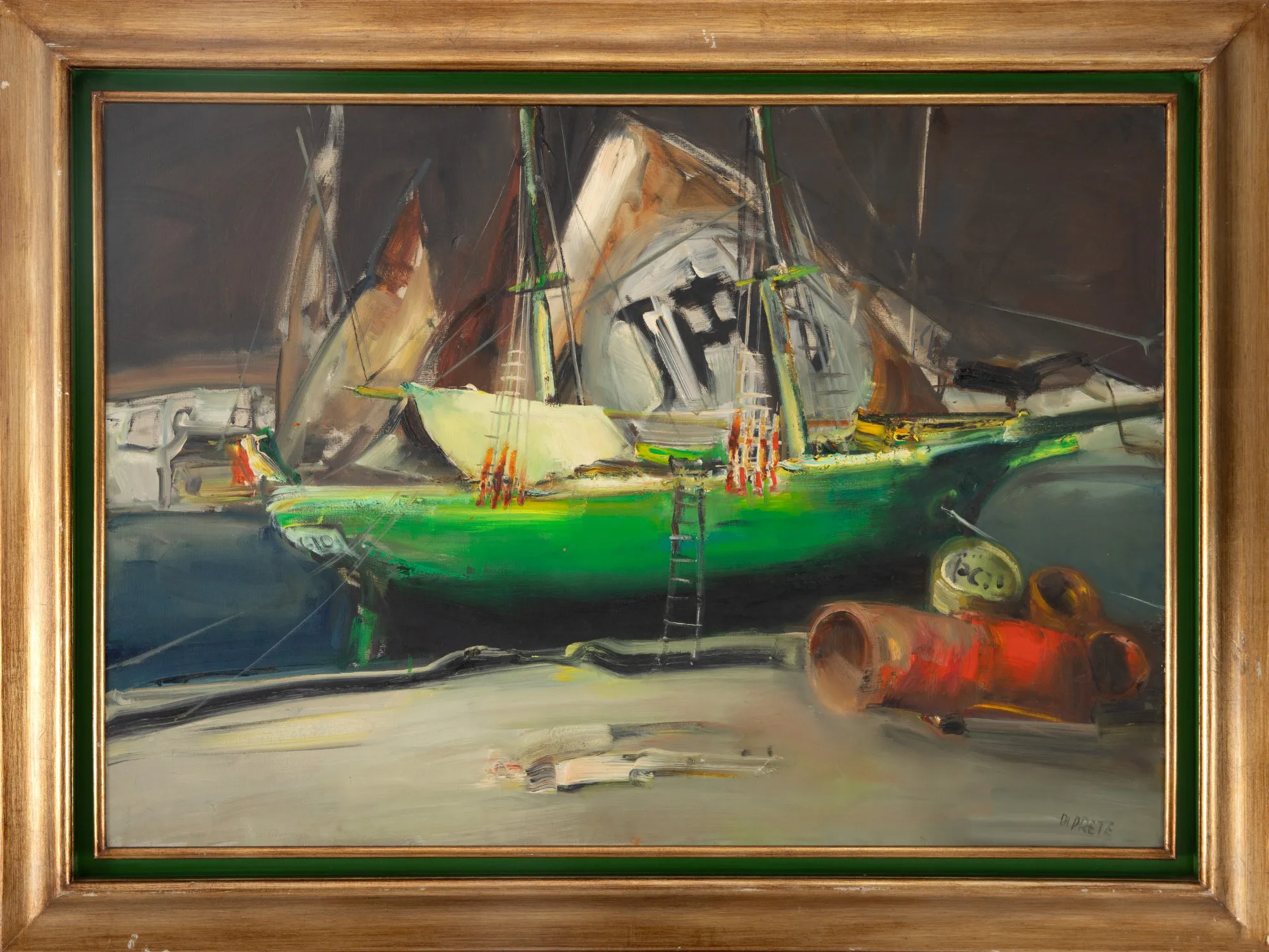 Danilo Di Prete - Barcos