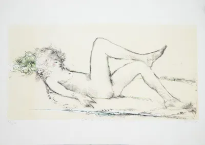 Darel Valença Lins - Cama Reclinada