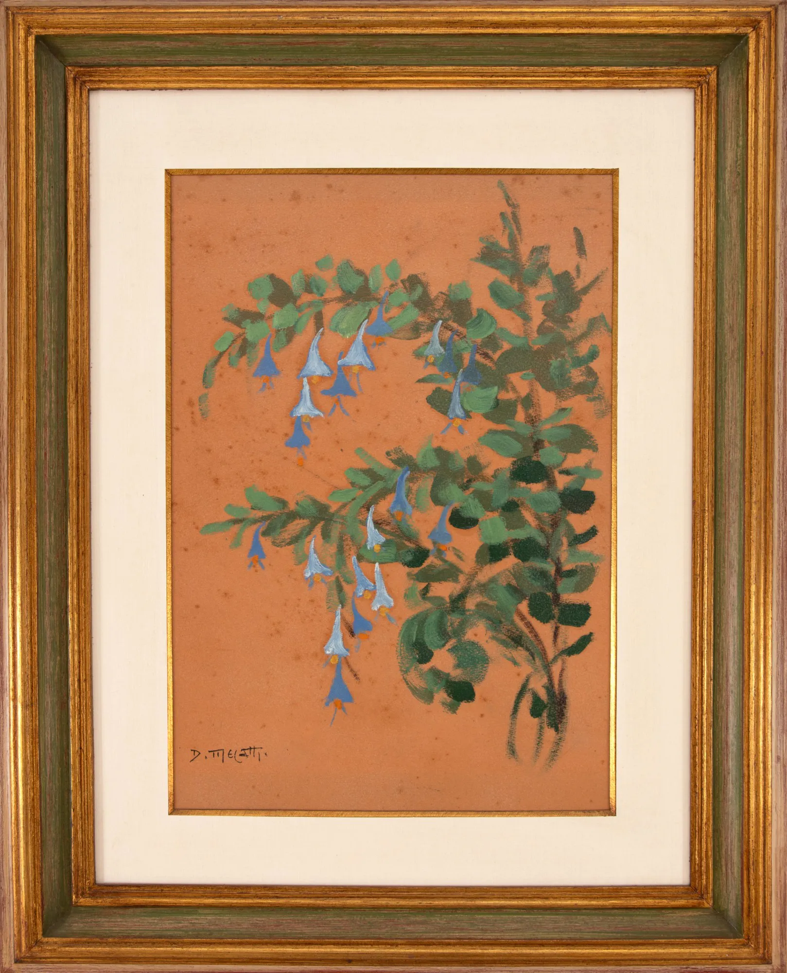 Dario Mecatti - Flores