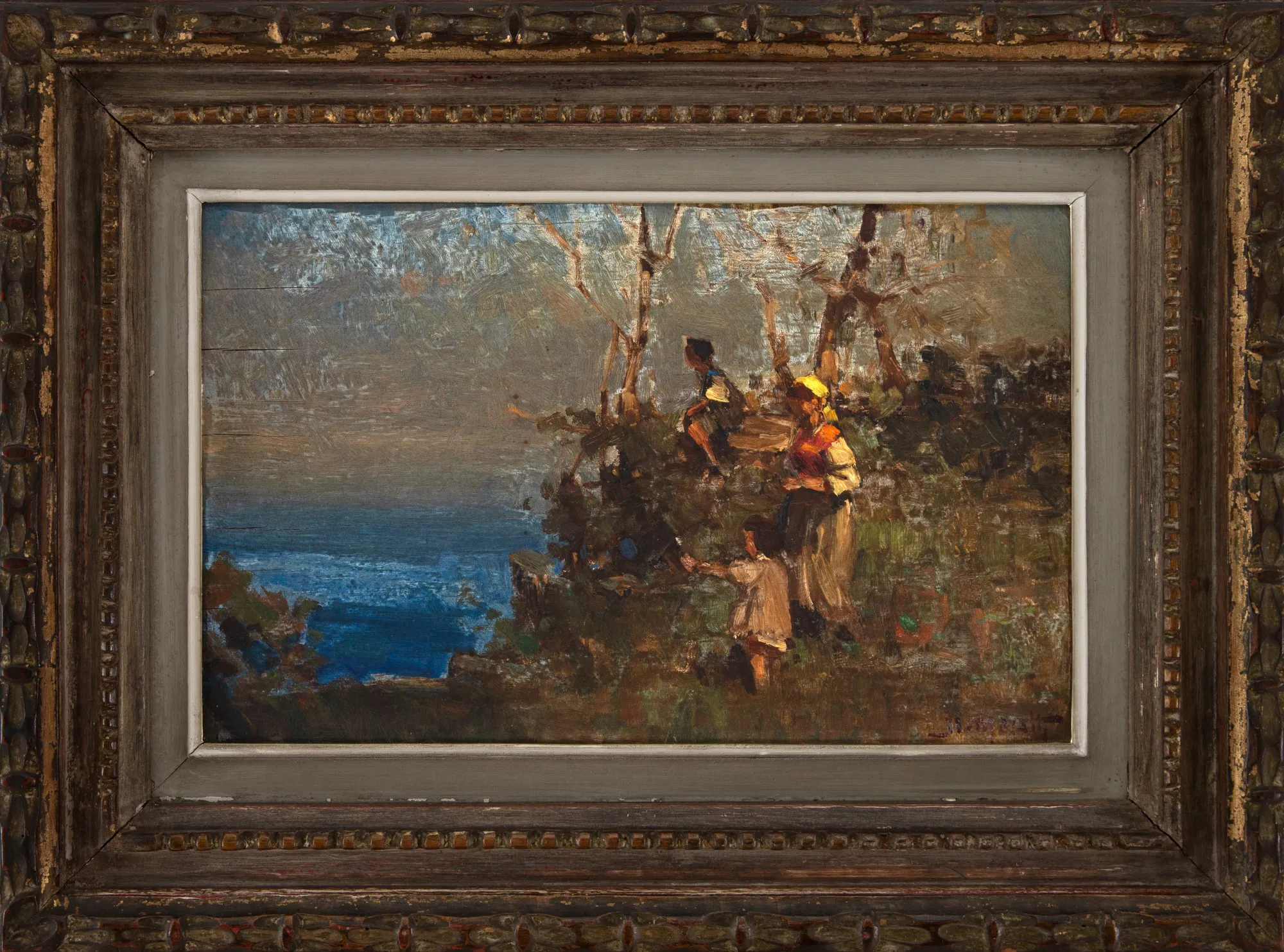 Dario Mecatti - Sem Título