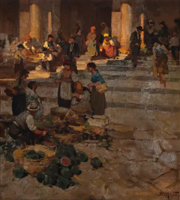 Dario Mecatti - Sem Título