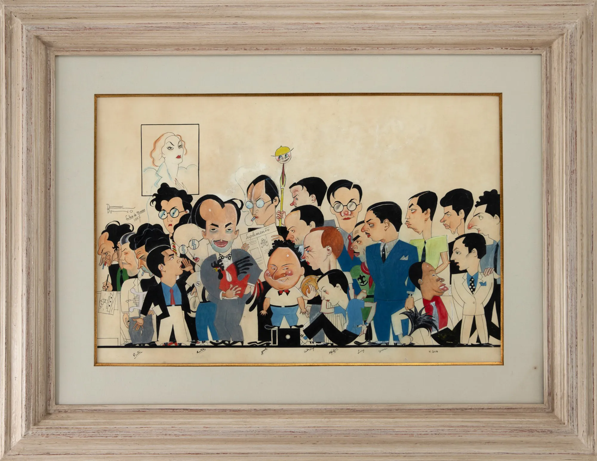 Del Pino - Folha de Minas