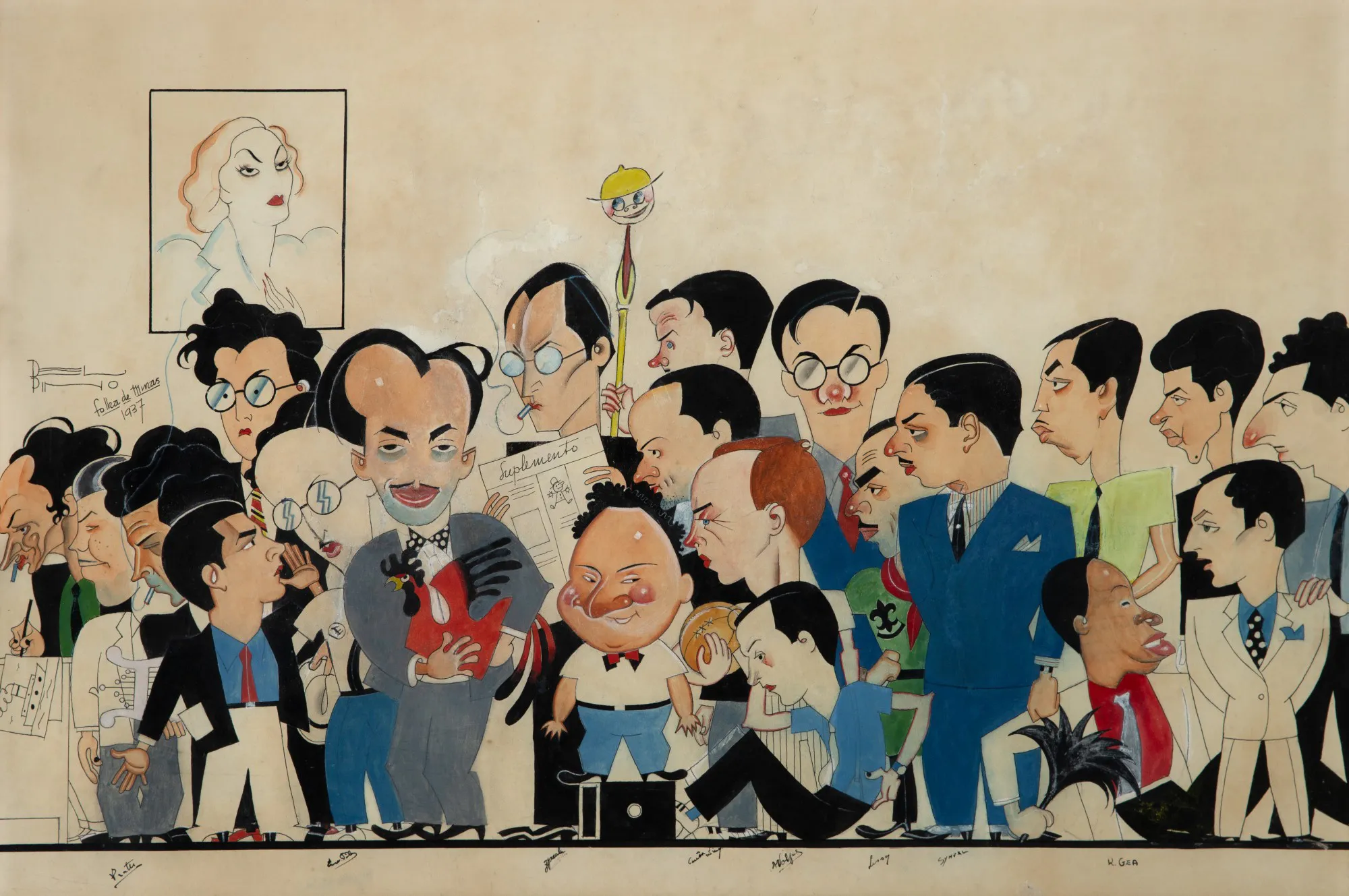 Del Pino - Folha de Minas