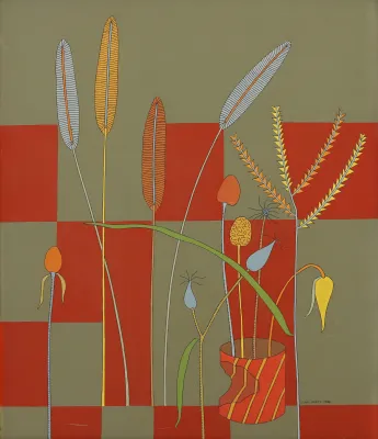 Dionísio del Santo - Sem Título