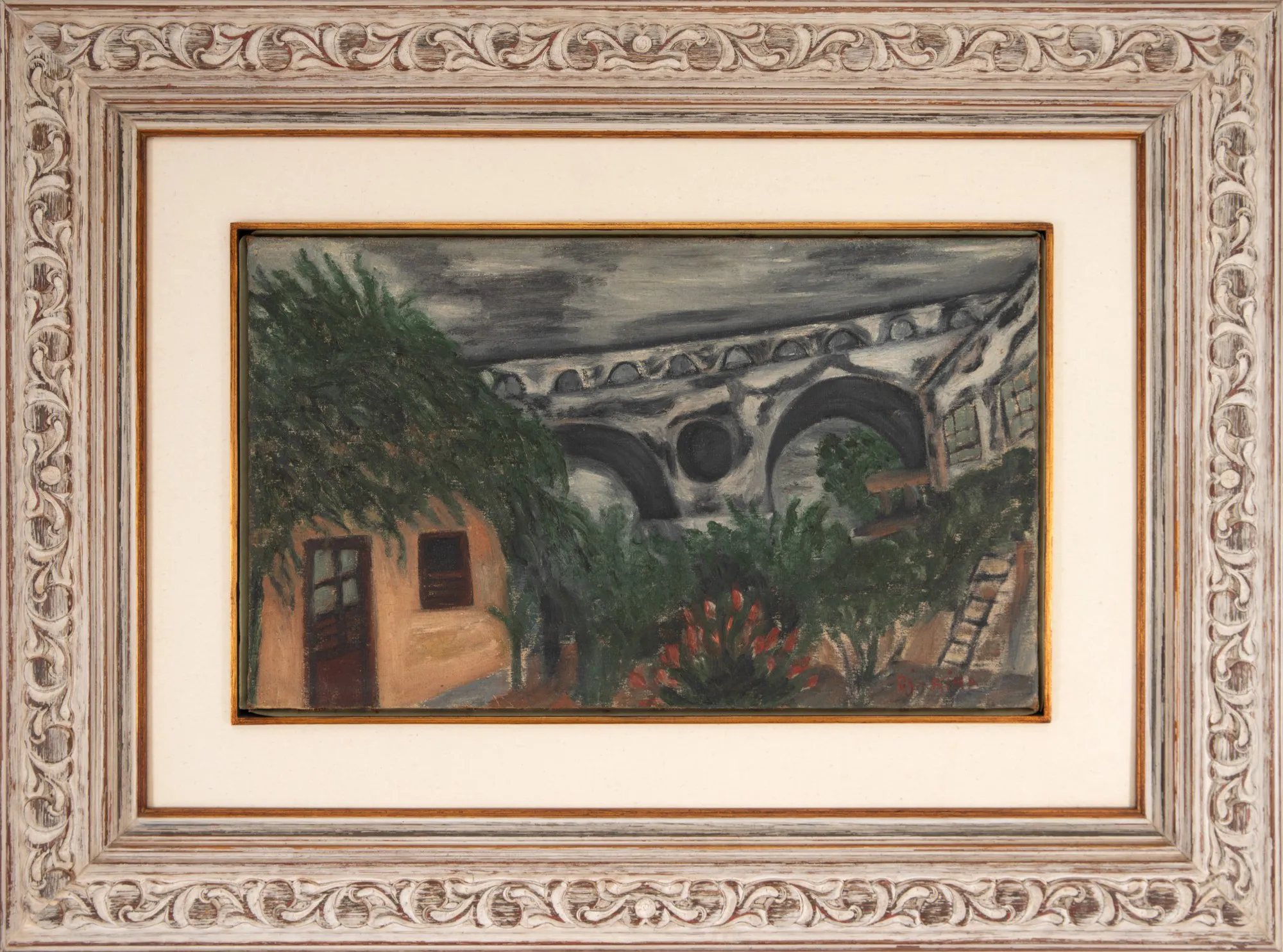 Djanira da Motta e Silva - Arcos de Santa Tereza