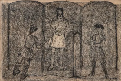 Djanira da Motta e Silva - Estudo